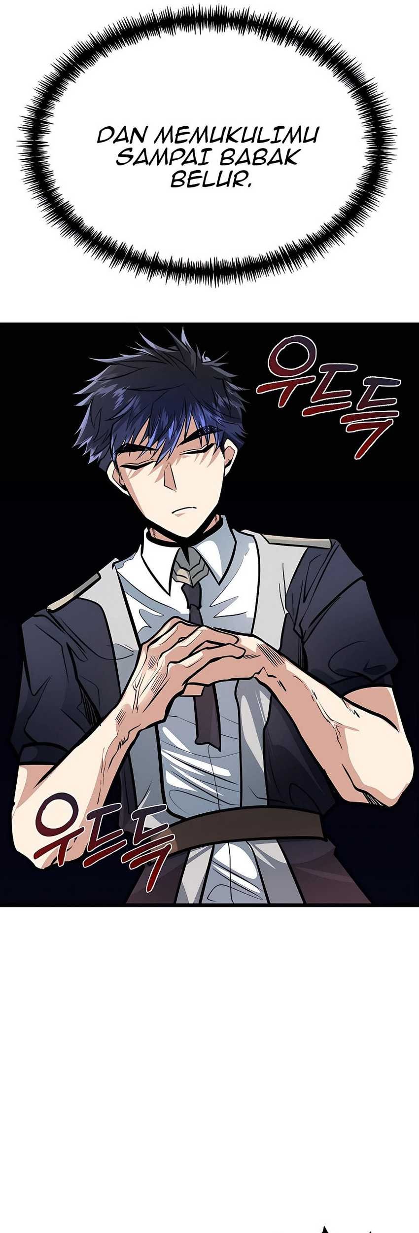 The Little Brother Is the Academy’s Hotshot Chapter 07 Gambar 45