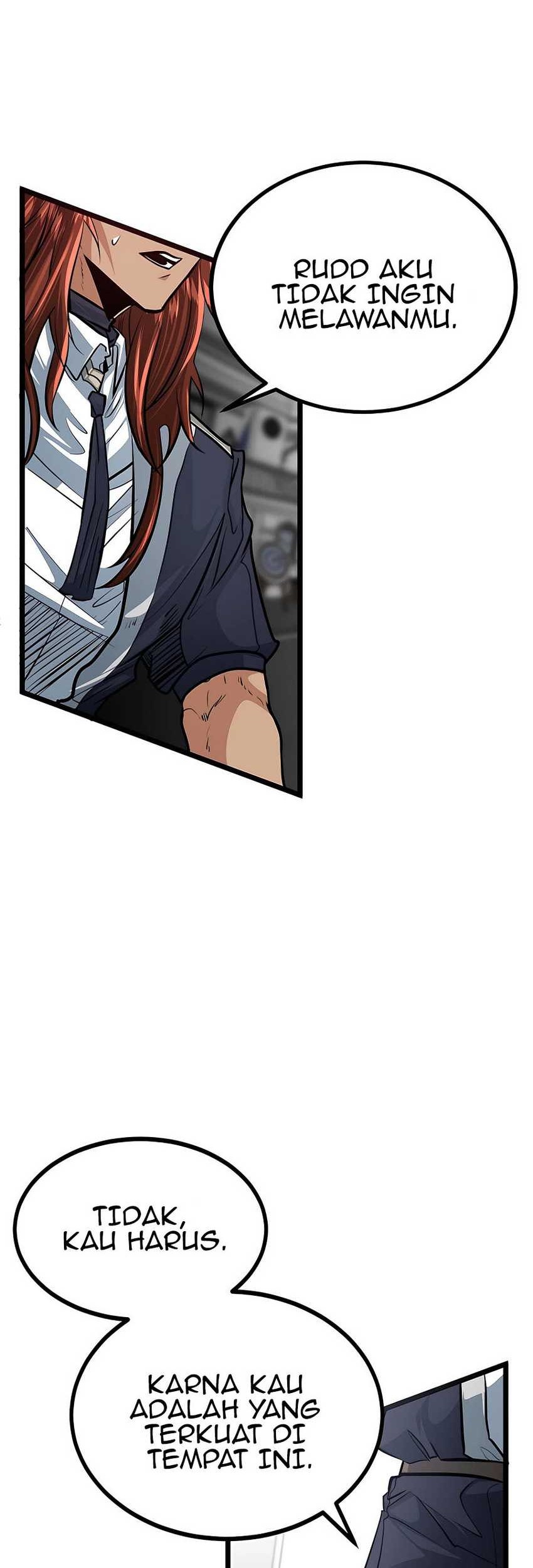 The Little Brother Is the Academy’s Hotshot Chapter 07 Gambar 53