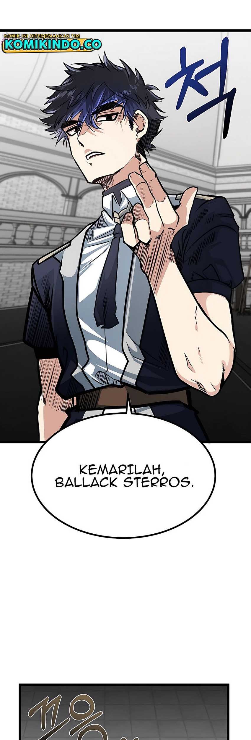 The Little Brother Is the Academy’s Hotshot Chapter 07 Gambar 50