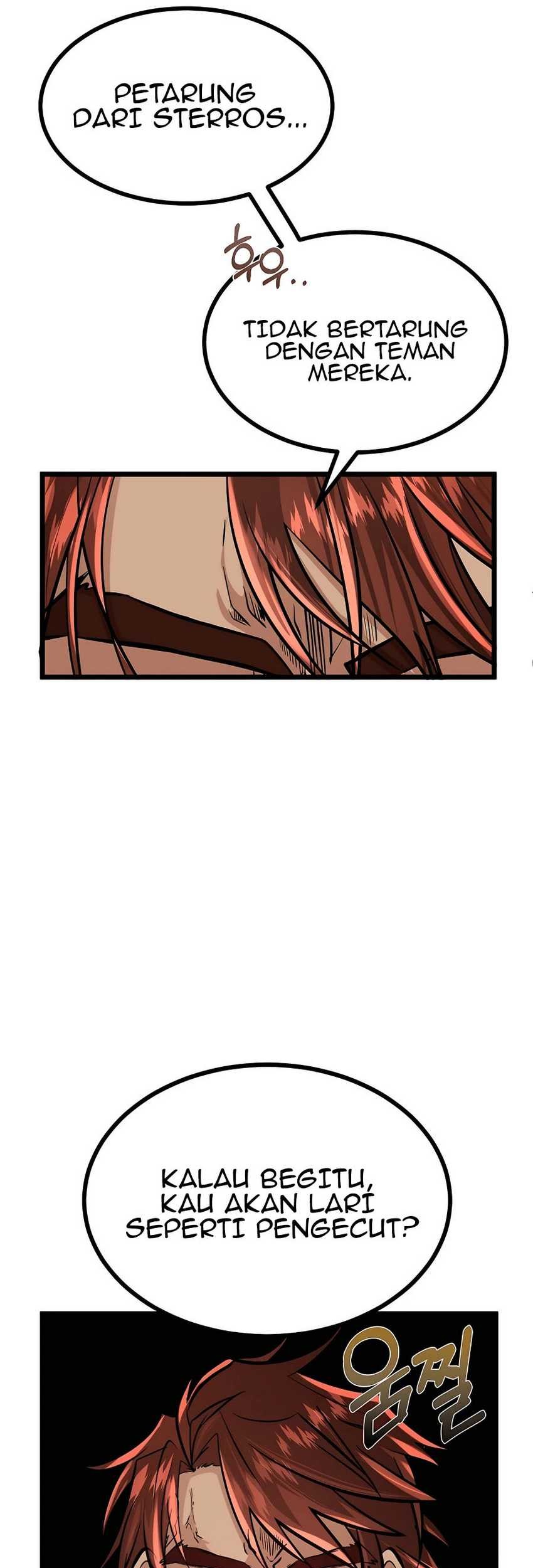 The Little Brother Is the Academy’s Hotshot Chapter 07 Gambar 55