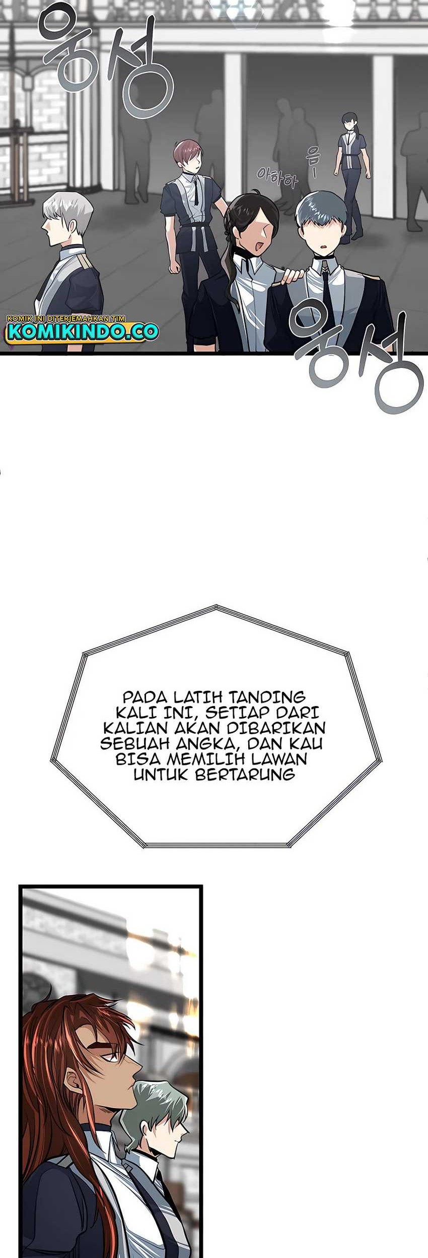 The Little Brother Is the Academy’s Hotshot Chapter 07 Gambar 3