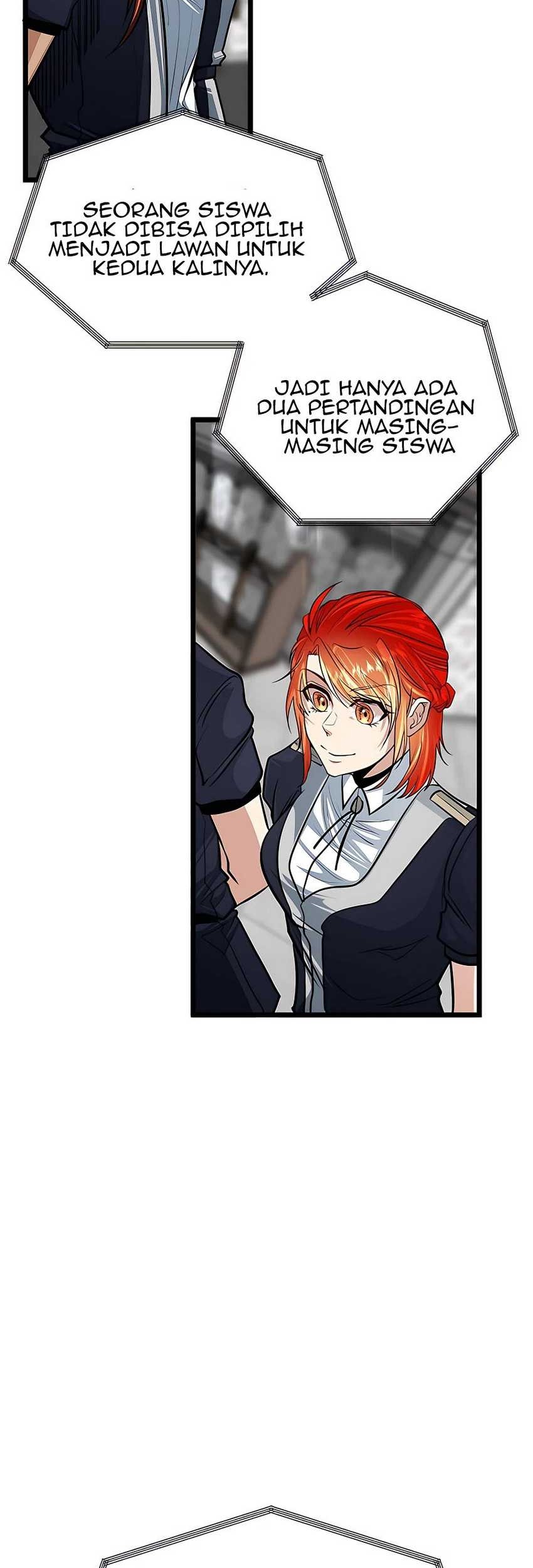 The Little Brother Is the Academy’s Hotshot Chapter 07 Gambar 4