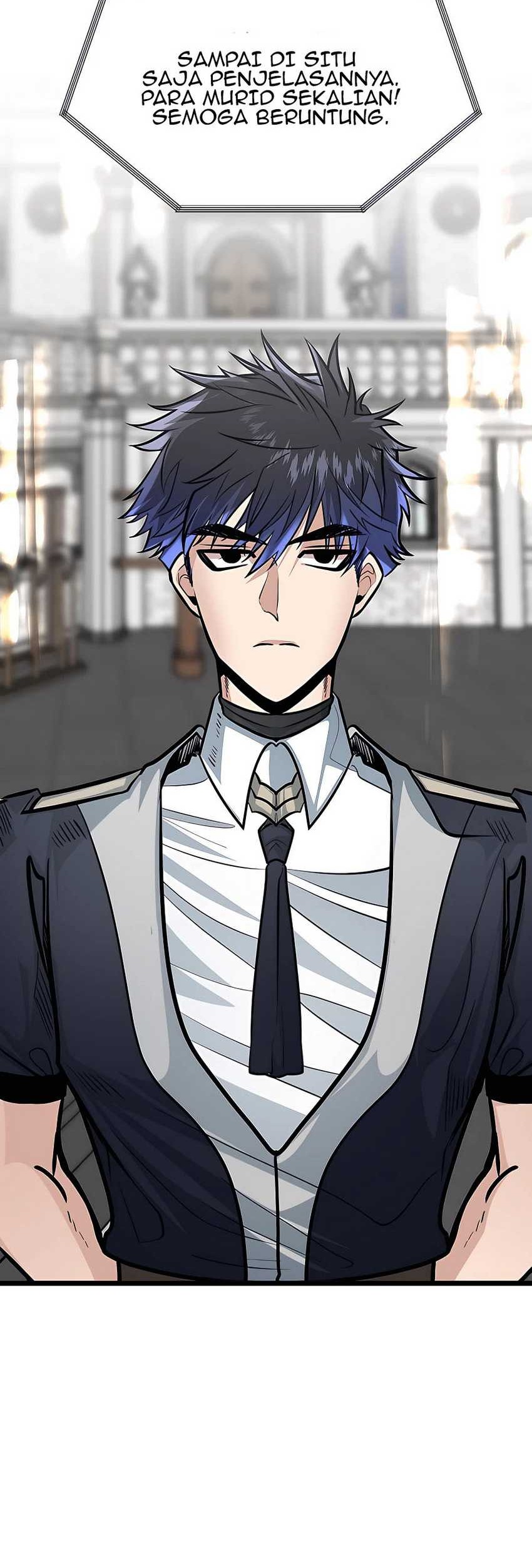 The Little Brother Is the Academy’s Hotshot Chapter 07 Gambar 5