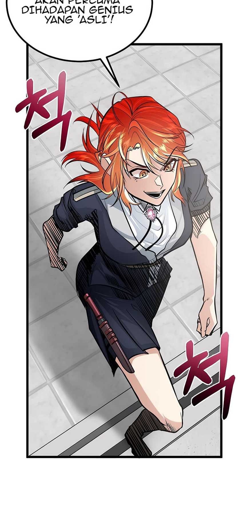 The Little Brother Is the Academy’s Hotshot Chapter 07 Gambar 11