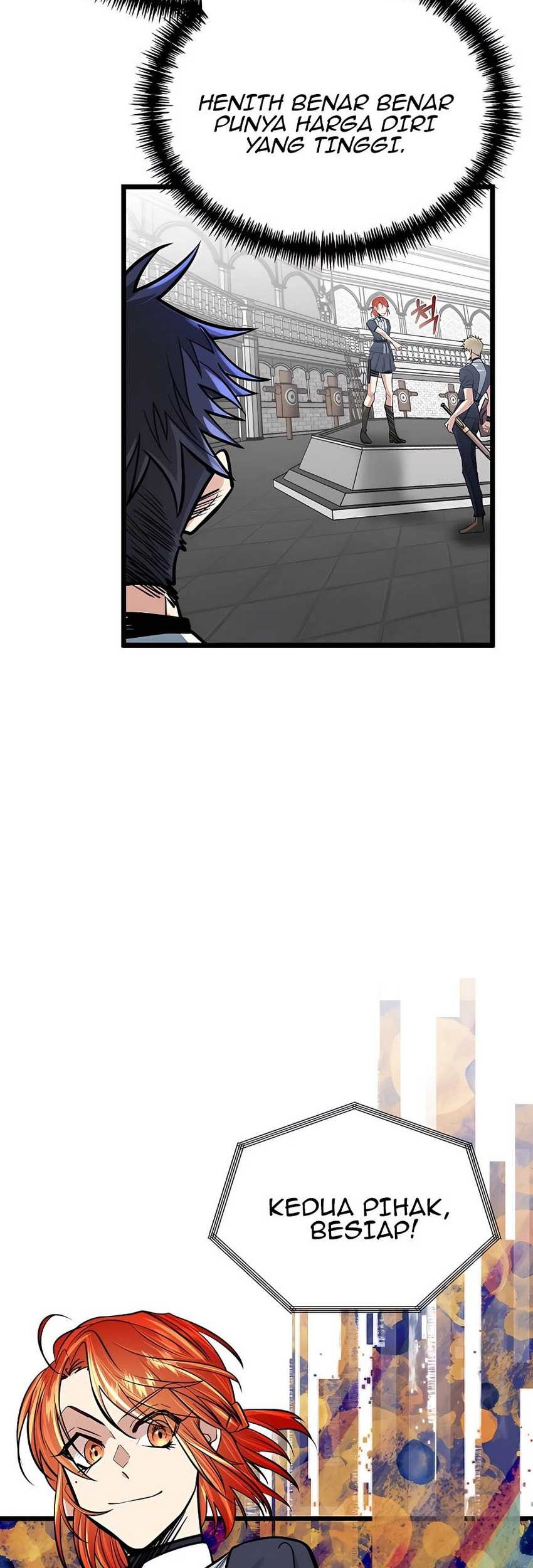 The Little Brother Is the Academy’s Hotshot Chapter 07 Gambar 13