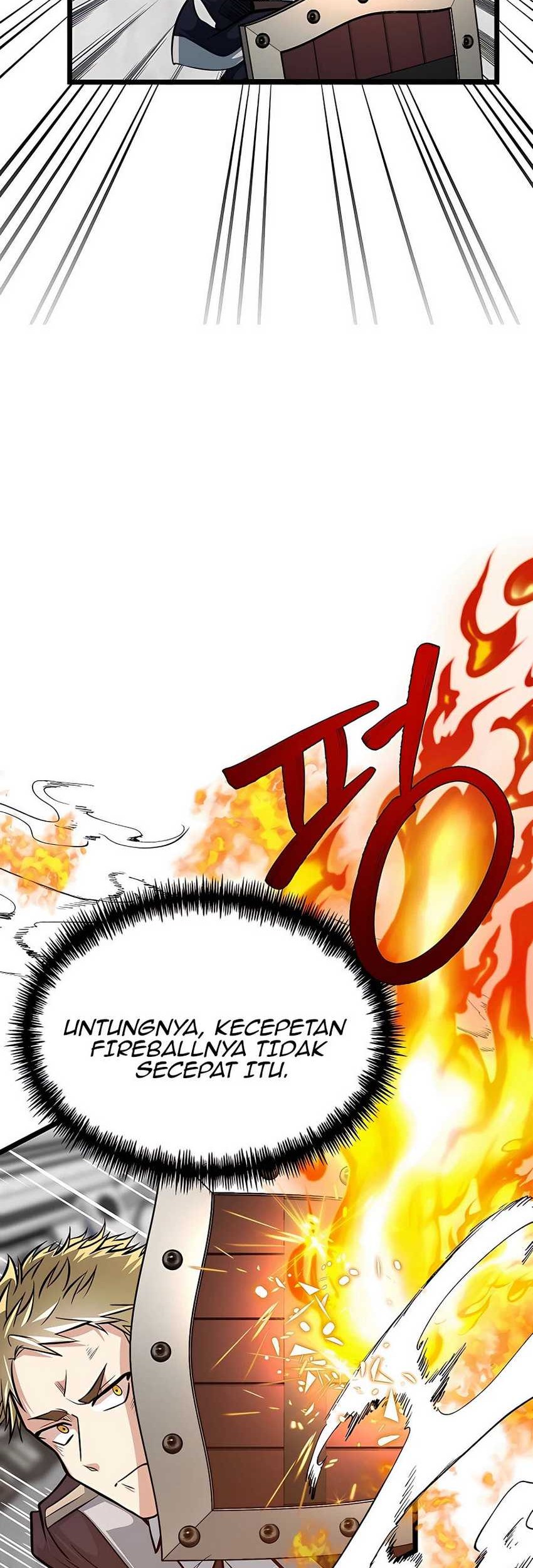 The Little Brother Is the Academy’s Hotshot Chapter 07 Gambar 18