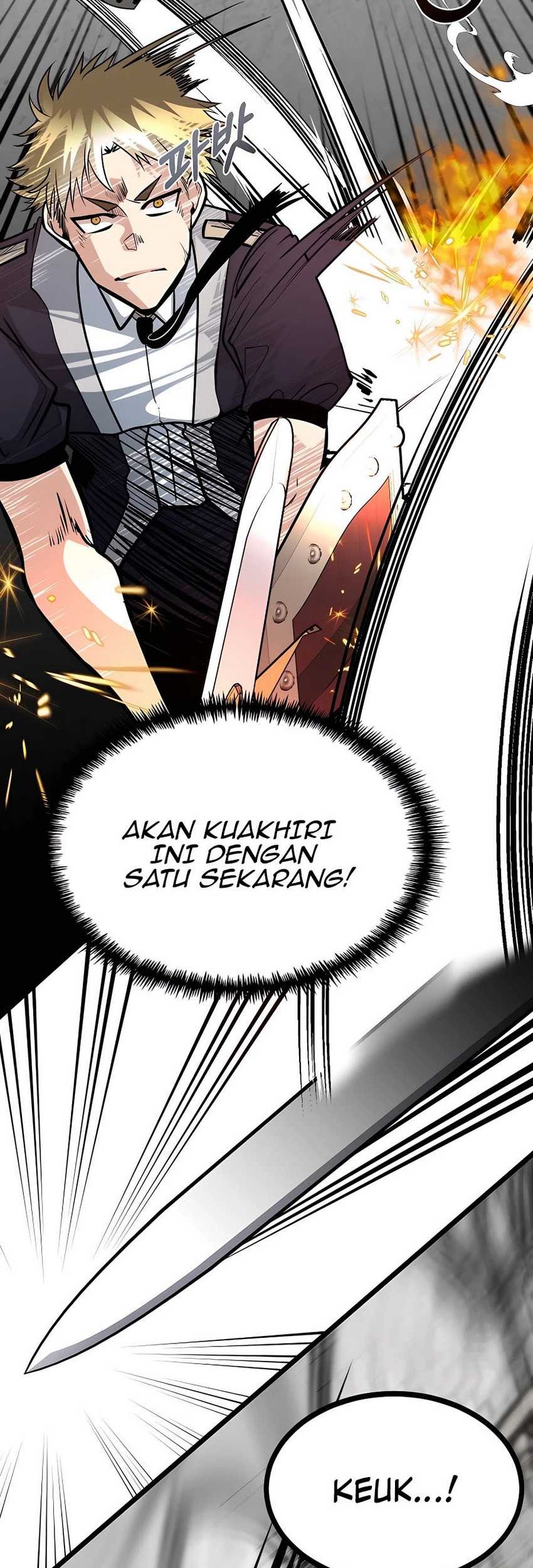 The Little Brother Is the Academy’s Hotshot Chapter 07 Gambar 21