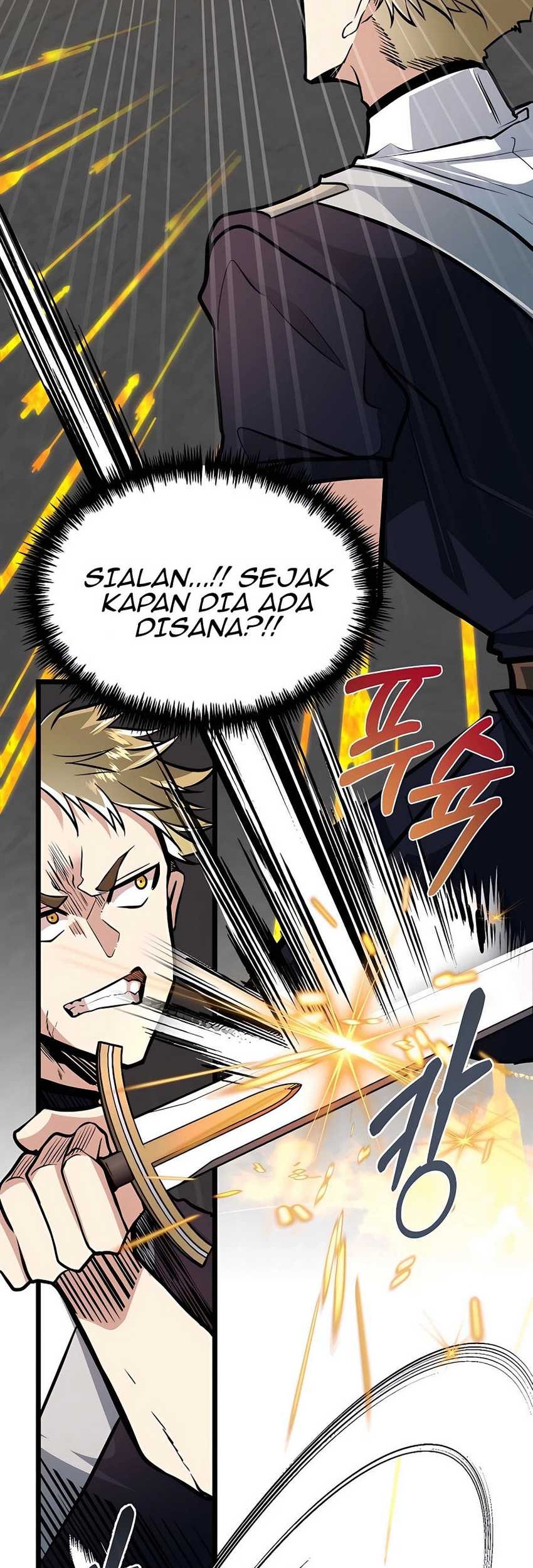 The Little Brother Is the Academy’s Hotshot Chapter 07 Gambar 26