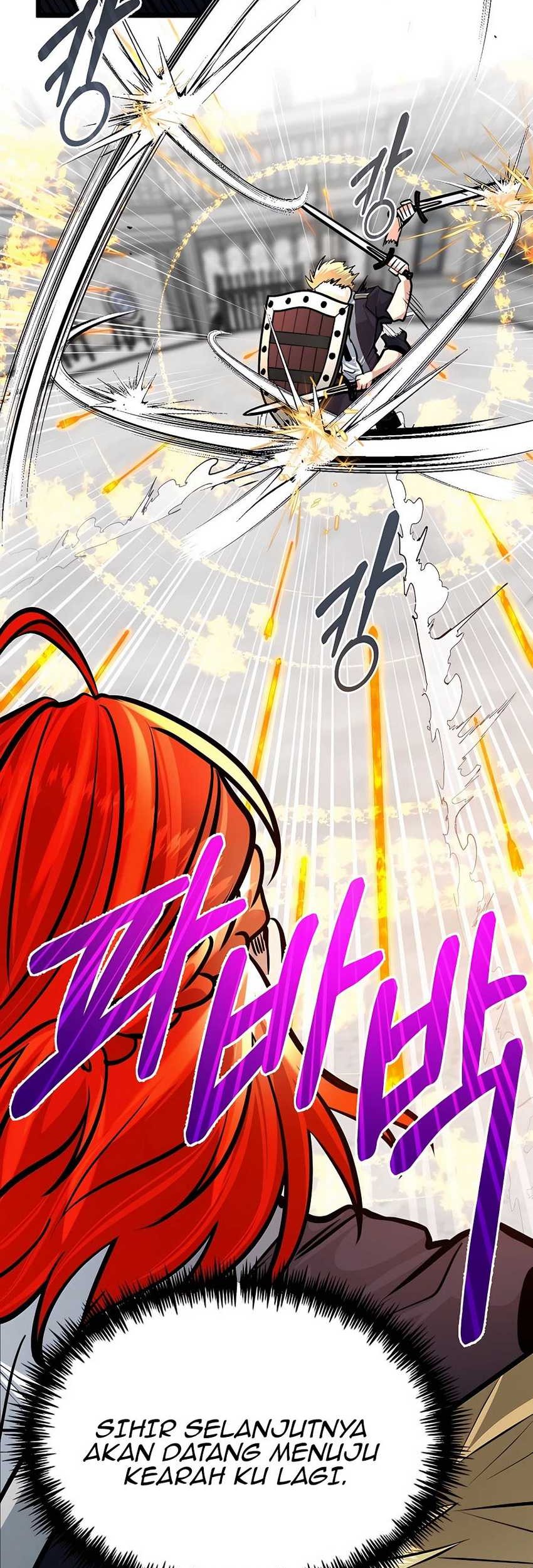 The Little Brother Is the Academy’s Hotshot Chapter 07 Gambar 27