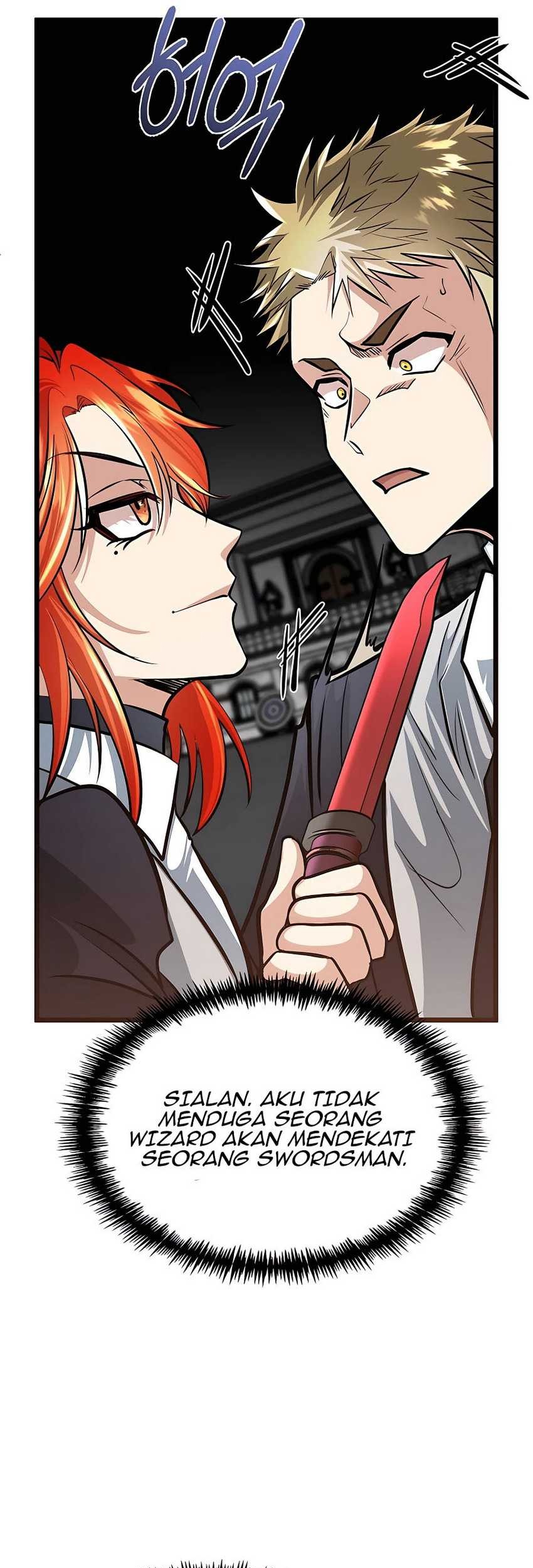 The Little Brother Is the Academy’s Hotshot Chapter 07 Gambar 30