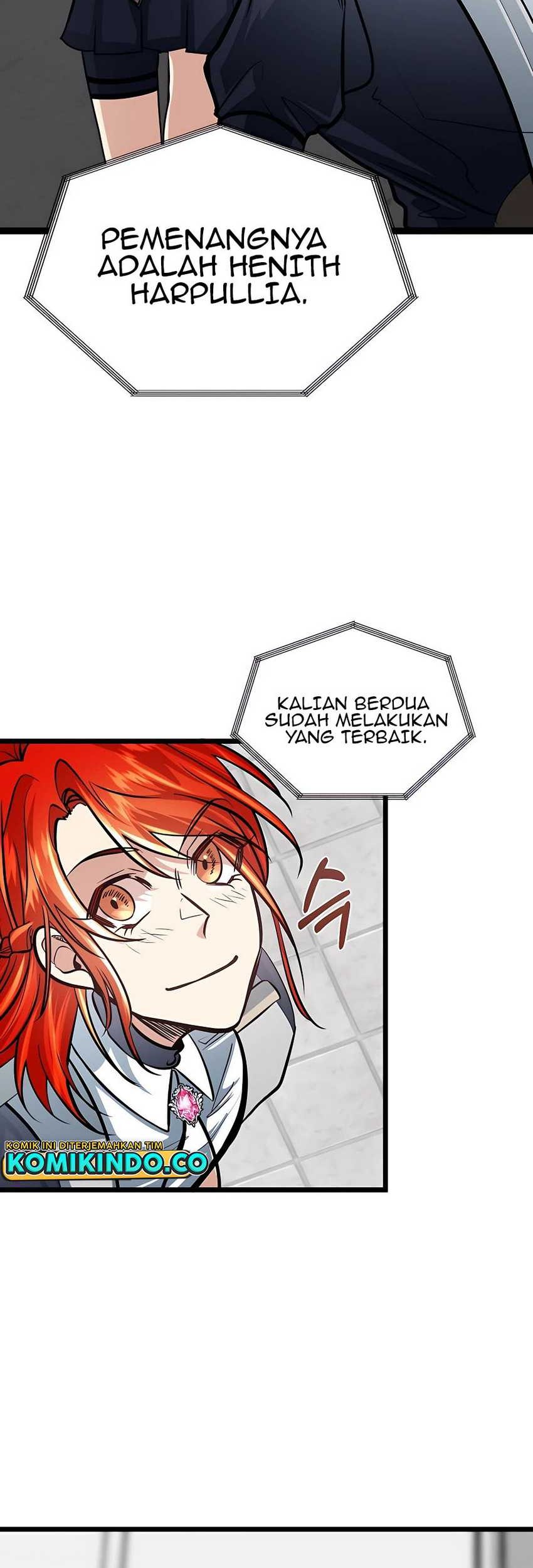 The Little Brother Is the Academy’s Hotshot Chapter 07 Gambar 32