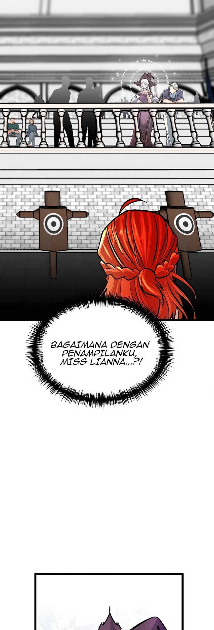 The Little Brother Is the Academy’s Hotshot Chapter 07 Gambar 33