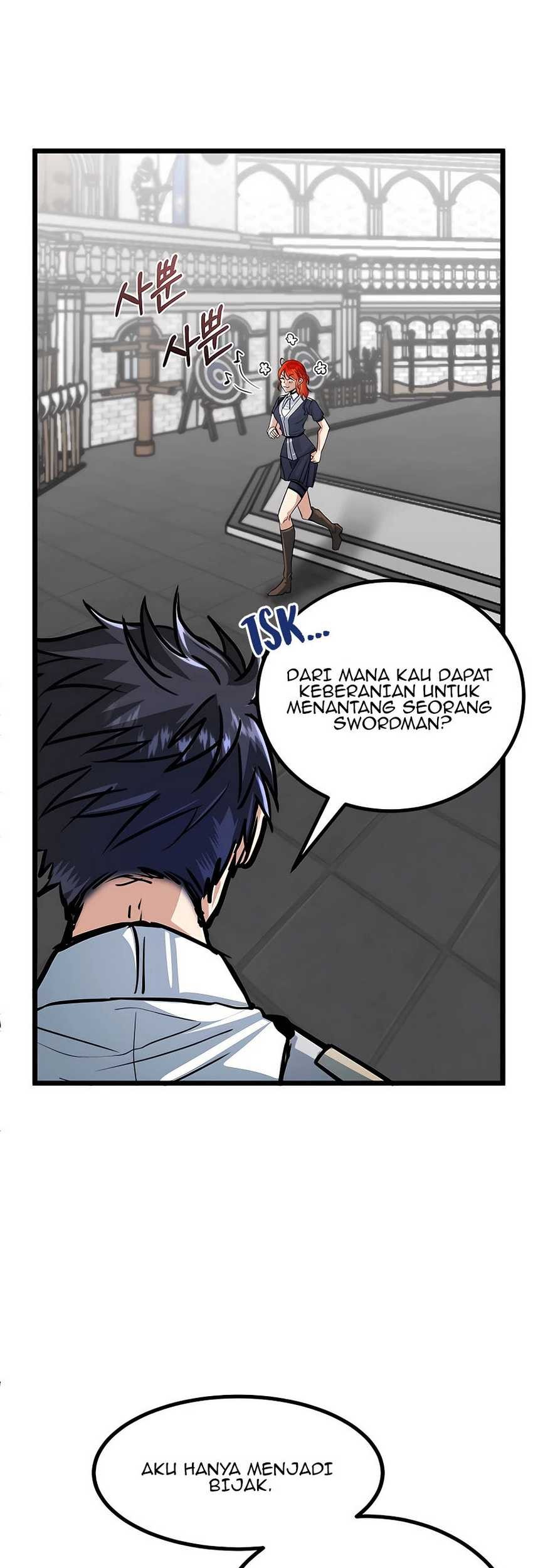 The Little Brother Is the Academy’s Hotshot Chapter 07 Gambar 35