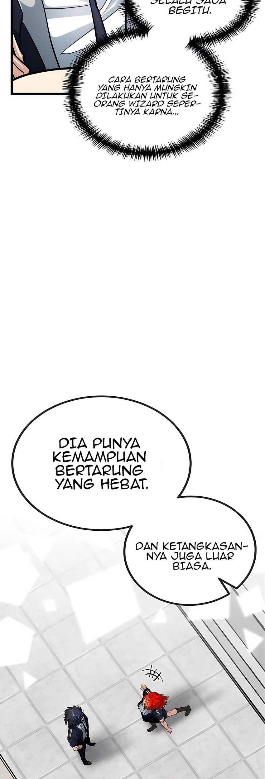 The Little Brother Is the Academy’s Hotshot Chapter 07 Gambar 37