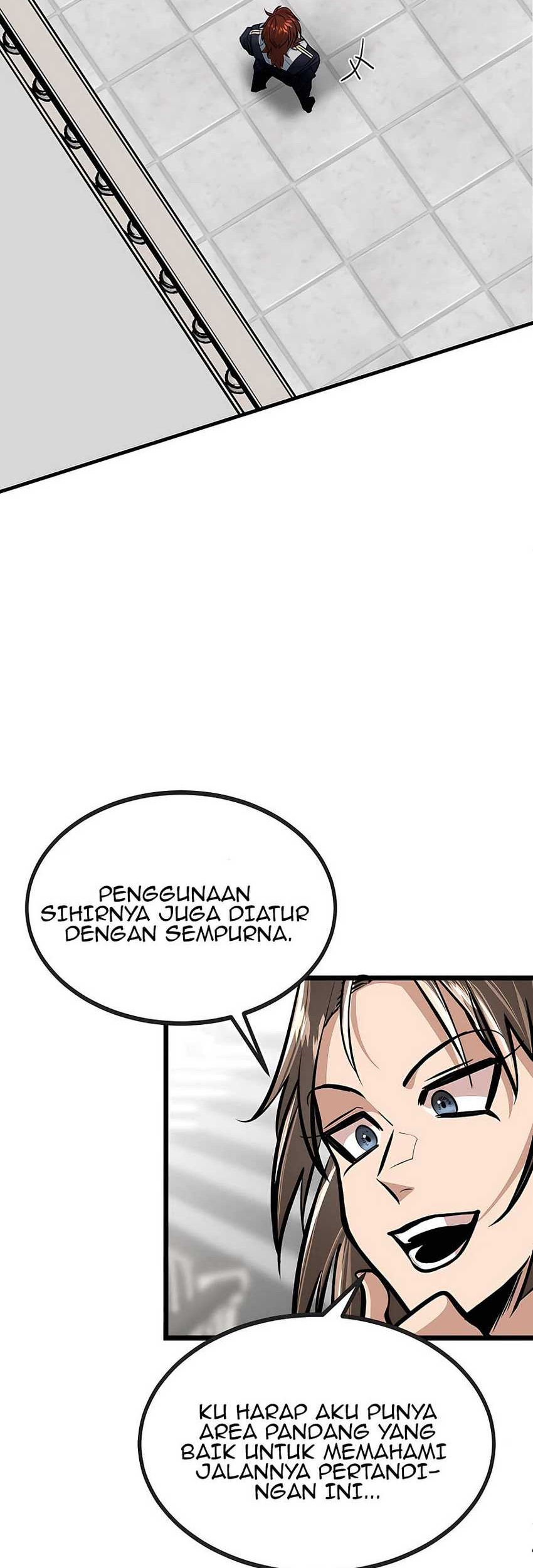 The Little Brother Is the Academy’s Hotshot Chapter 07 Gambar 38