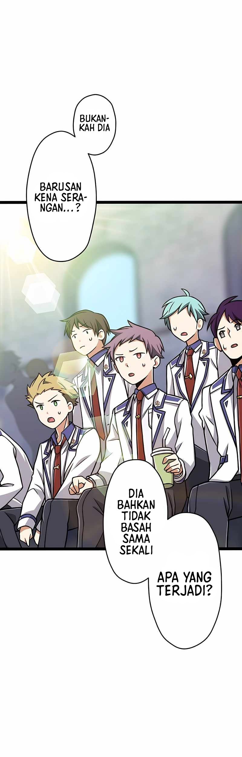 Magic Level 99990000 All-Attribute Great Sage Chapter 13 Gambar 47