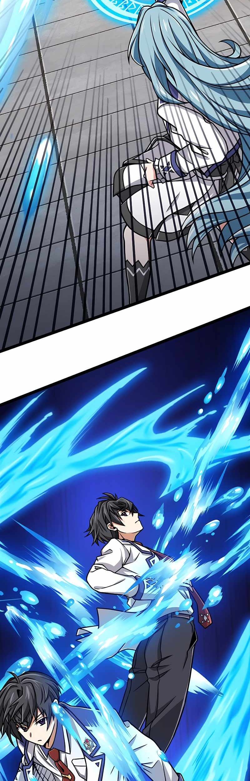 Magic Level 99990000 All-Attribute Great Sage Chapter 13 Gambar 51