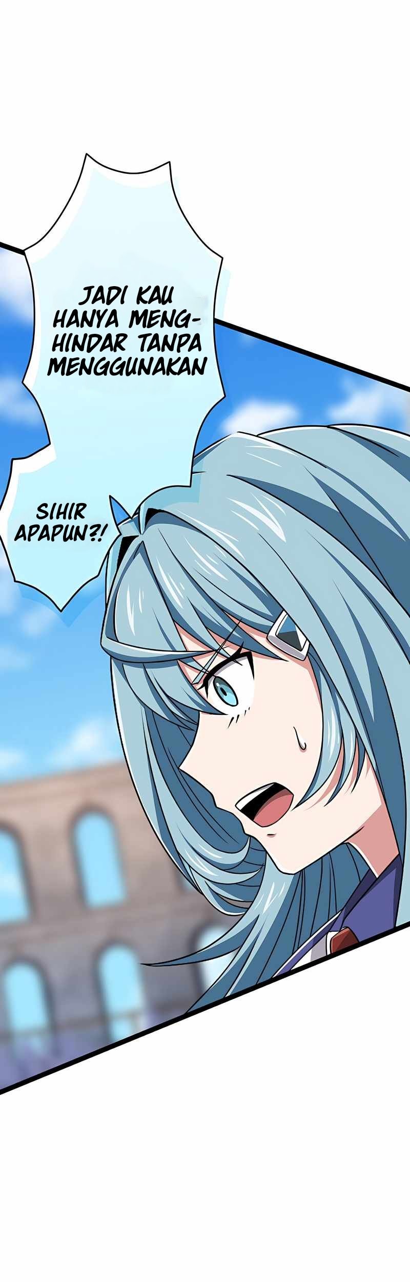 Magic Level 99990000 All-Attribute Great Sage Chapter 13 Gambar 53