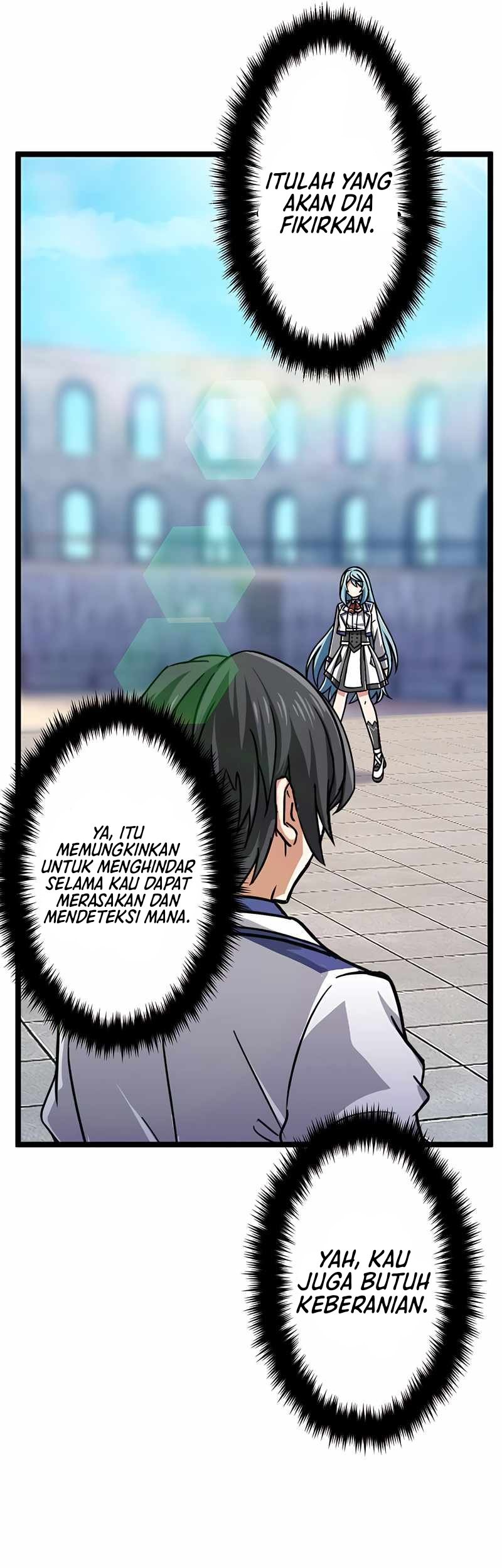 Magic Level 99990000 All-Attribute Great Sage Chapter 13 Gambar 57