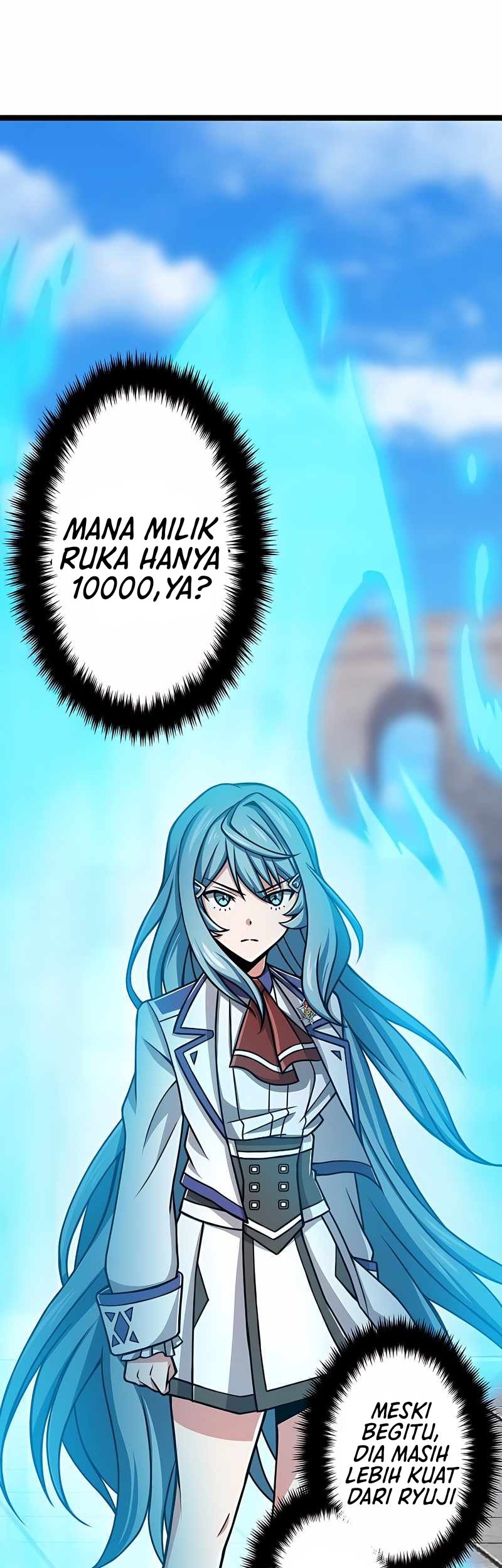 Magic Level 99990000 All-Attribute Great Sage Chapter 13 Gambar 33