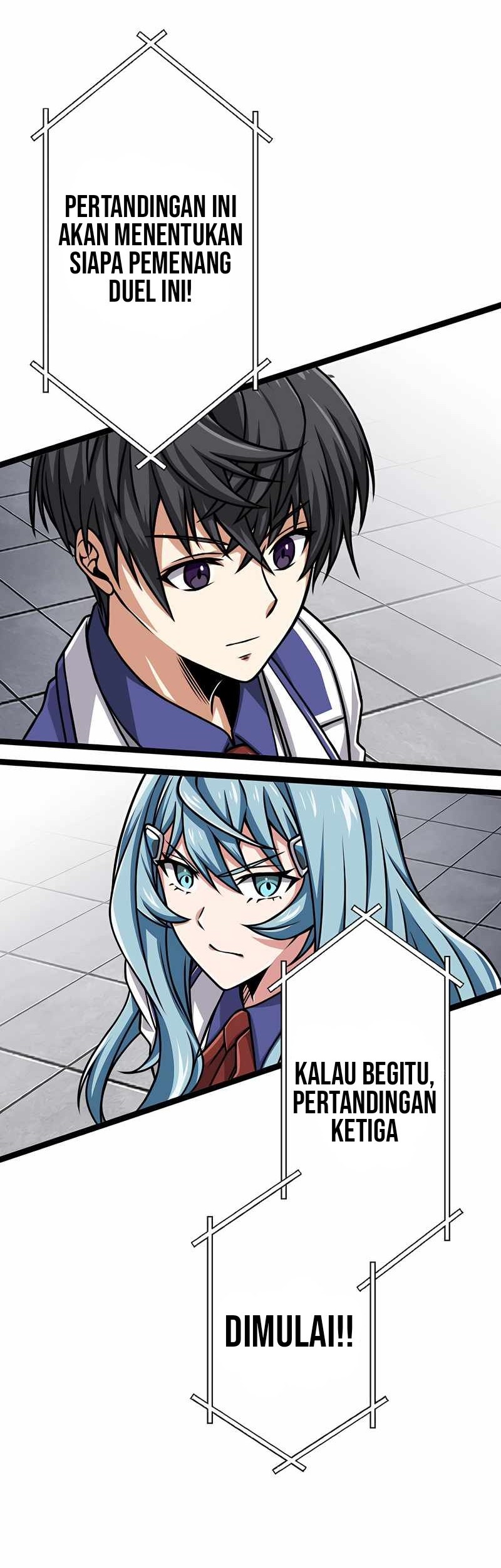 Magic Level 99990000 All-Attribute Great Sage Chapter 13 Gambar 36