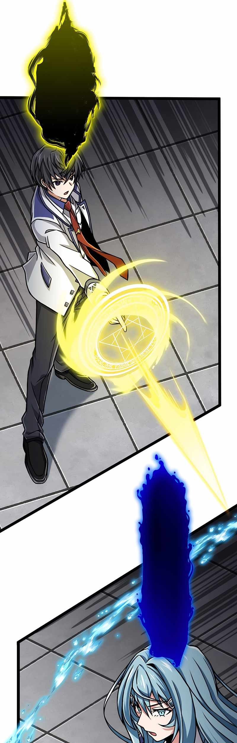 Magic Level 99990000 All-Attribute Great Sage Chapter 13 Gambar 38