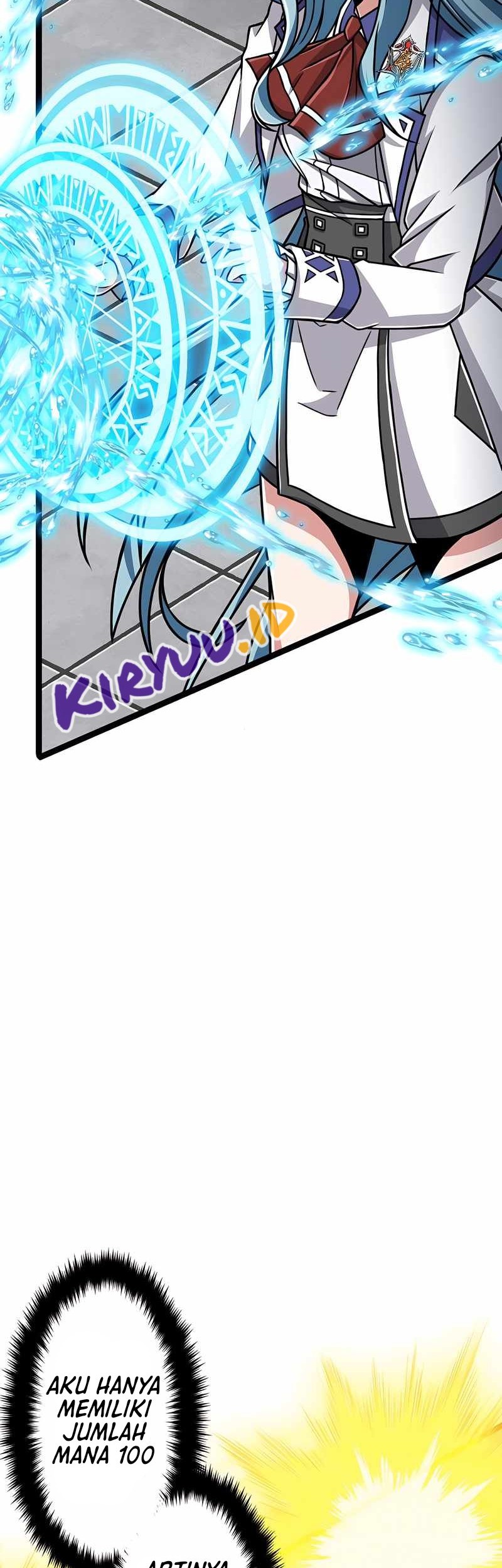 Magic Level 99990000 All-Attribute Great Sage Chapter 13 Gambar 39