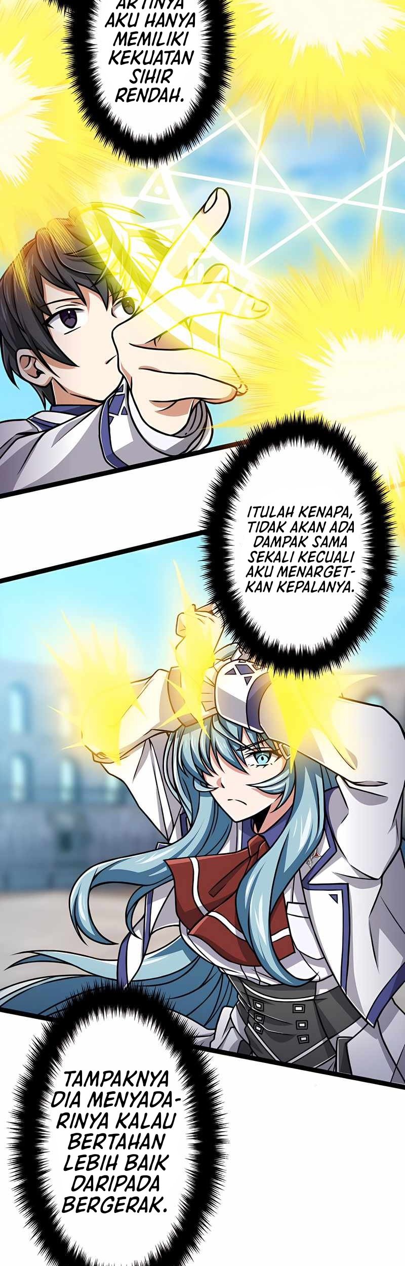 Magic Level 99990000 All-Attribute Great Sage Chapter 13 Gambar 40