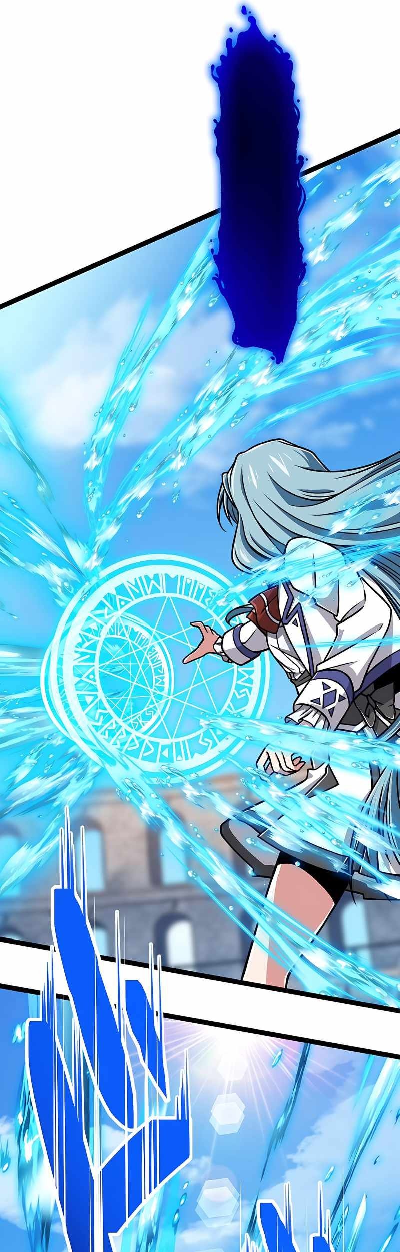 Magic Level 99990000 All-Attribute Great Sage Chapter 13 Gambar 42