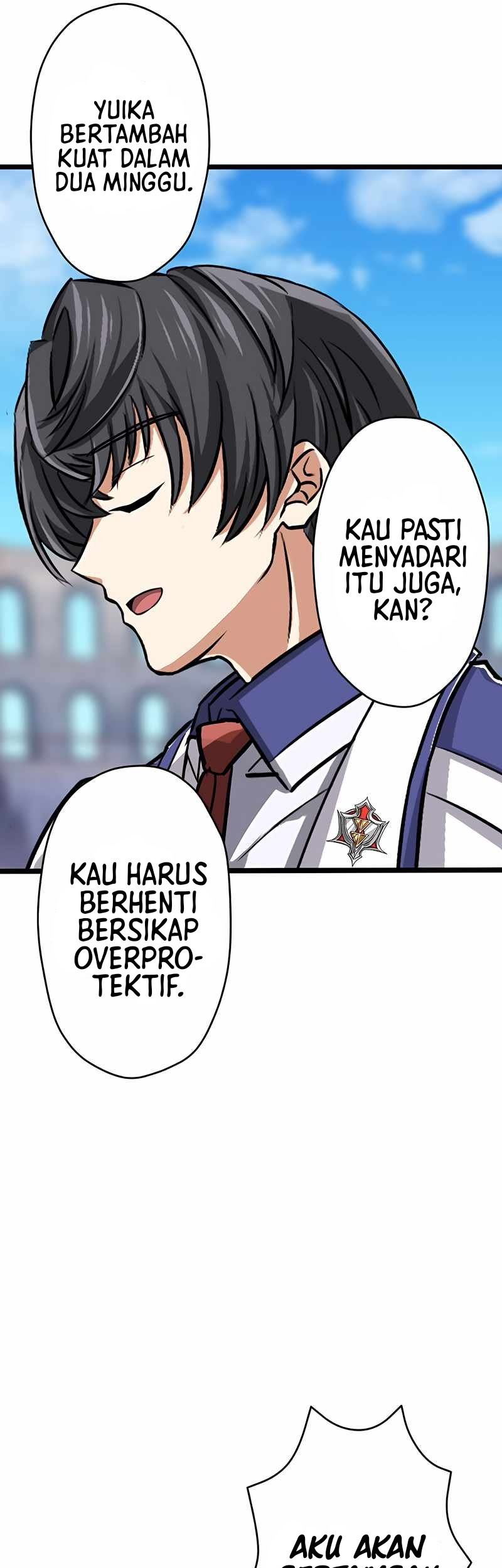 Magic Level 99990000 All-Attribute Great Sage Chapter 13 Gambar 79