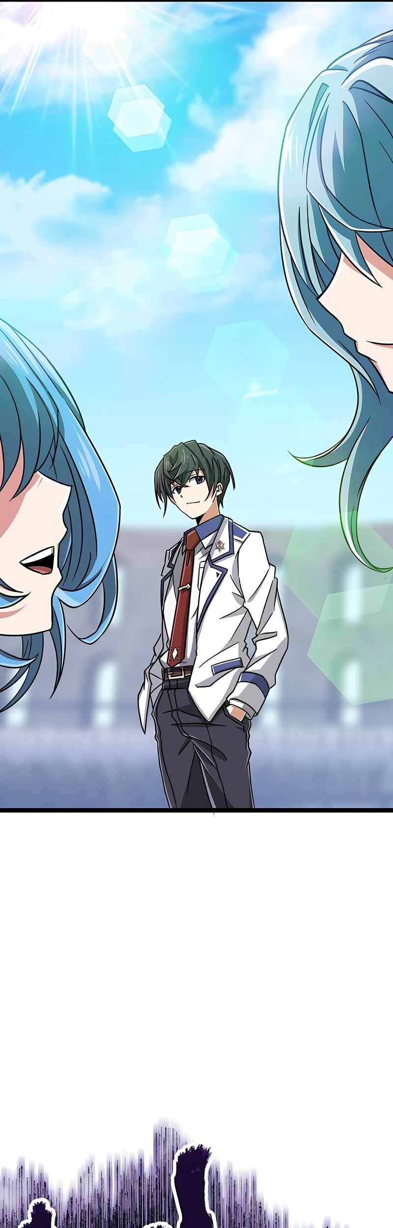 Magic Level 99990000 All-Attribute Great Sage Chapter 13 Gambar 82