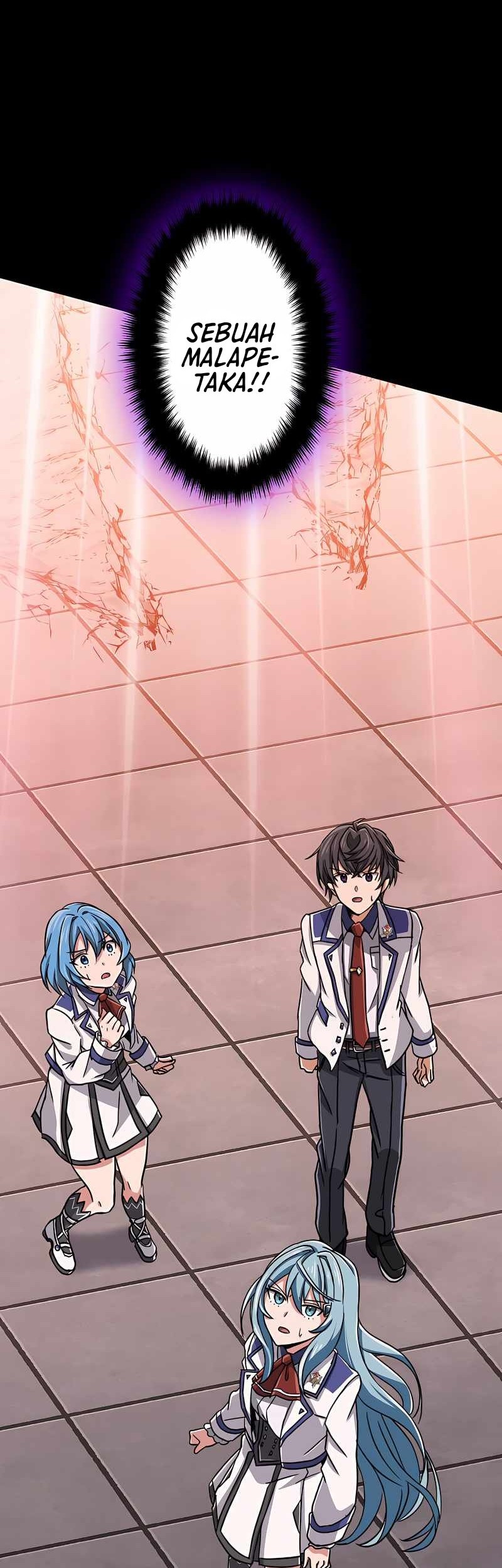 Magic Level 99990000 All-Attribute Great Sage Chapter 13 Gambar 87