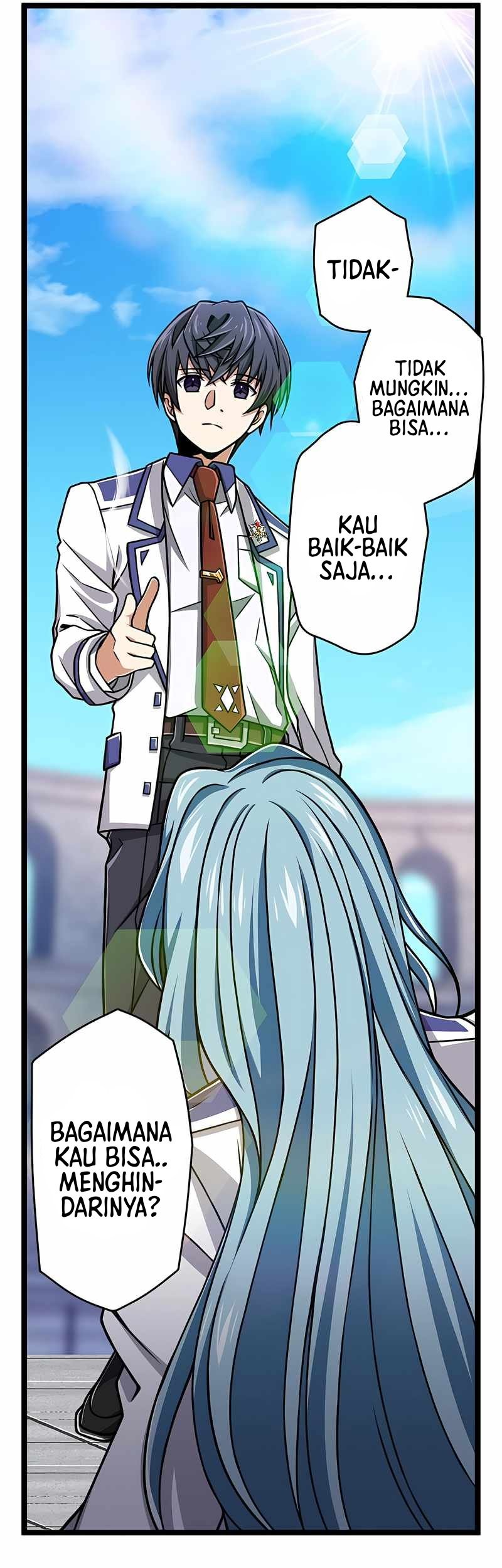 Magic Level 99990000 All-Attribute Great Sage Chapter 13 Gambar 67