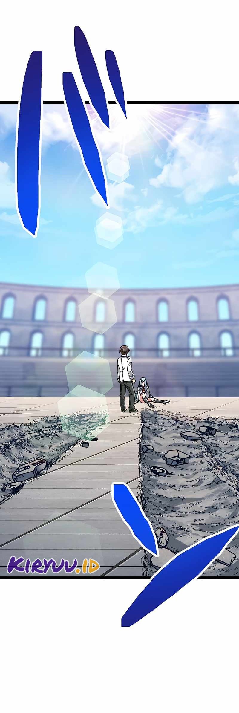 Magic Level 99990000 All-Attribute Great Sage Chapter 13 Gambar 69