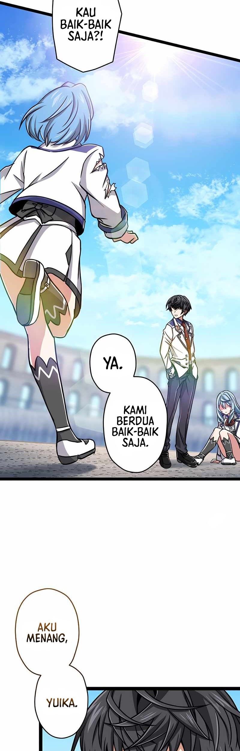 Magic Level 99990000 All-Attribute Great Sage Chapter 13 Gambar 74