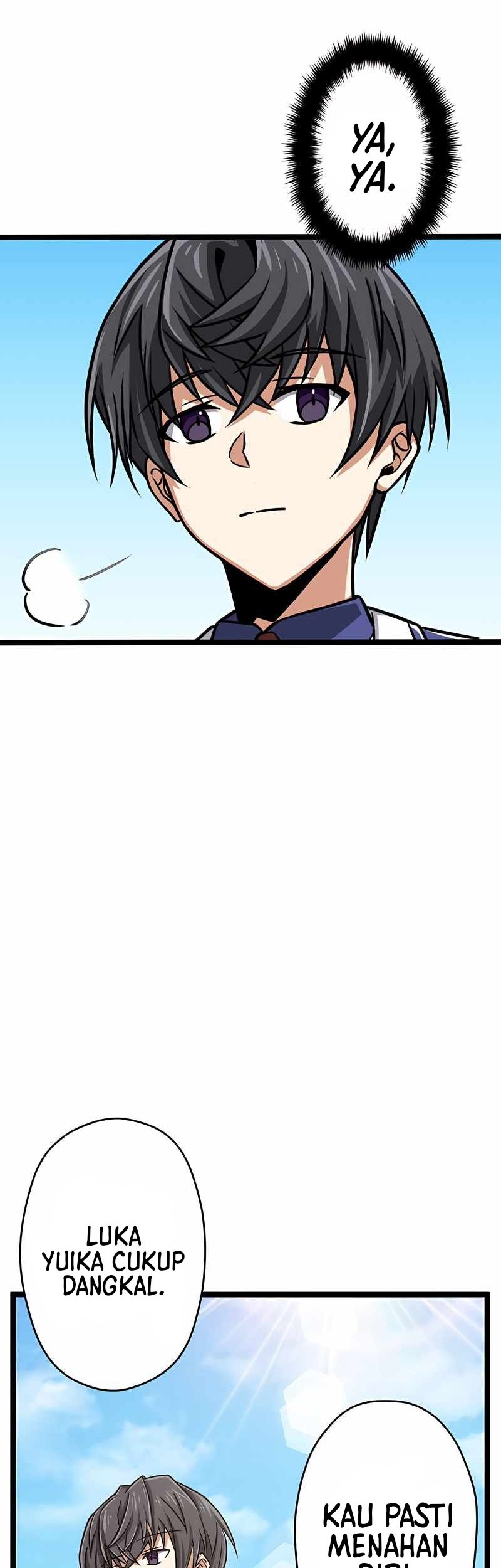 Magic Level 99990000 All-Attribute Great Sage Chapter 13 Gambar 77