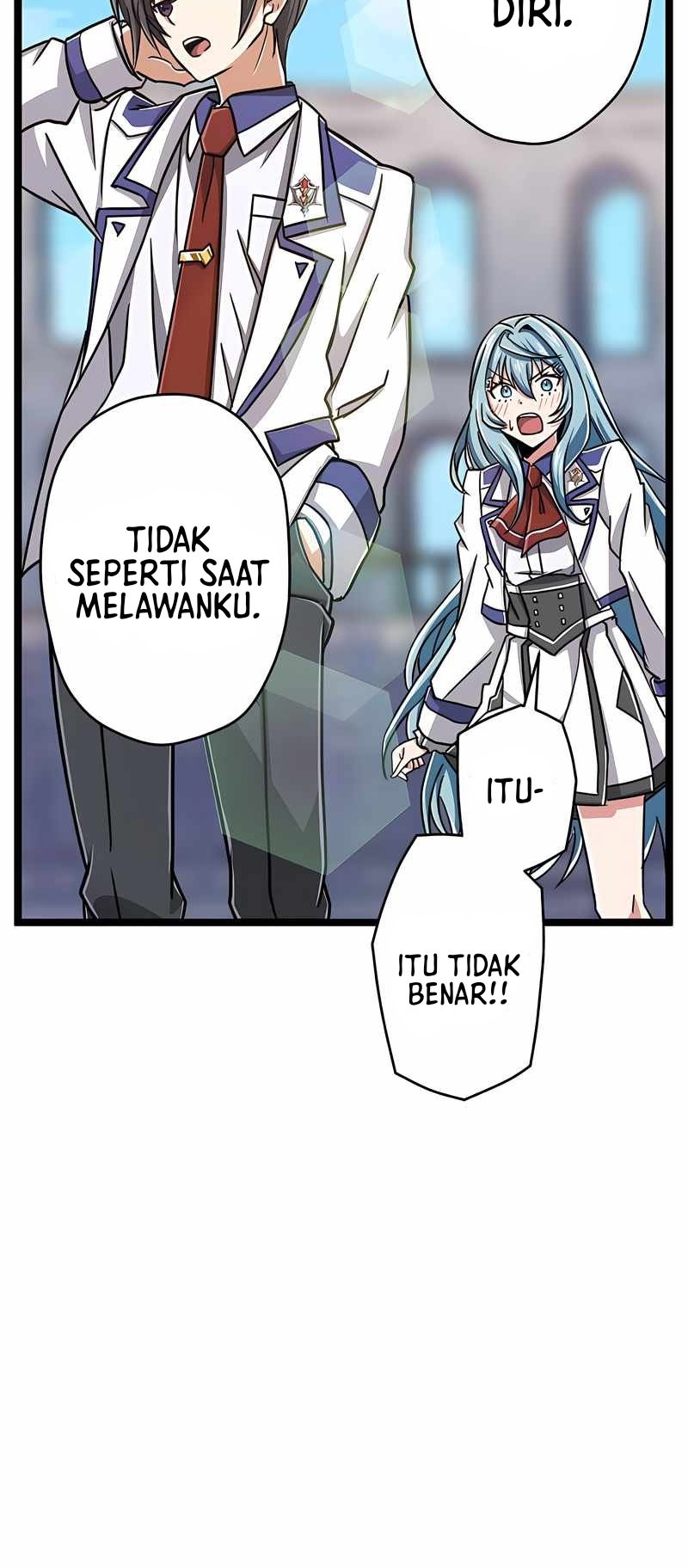 Magic Level 99990000 All-Attribute Great Sage Chapter 13 Gambar 78