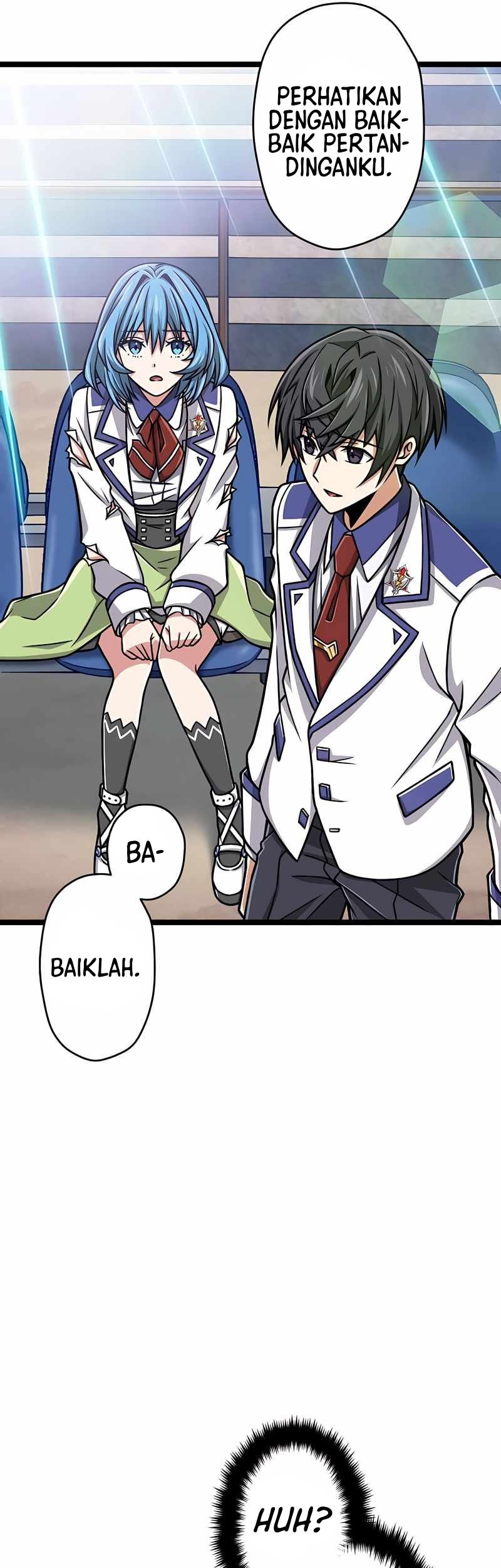 Magic Level 99990000 All-Attribute Great Sage Chapter 13 Gambar 9