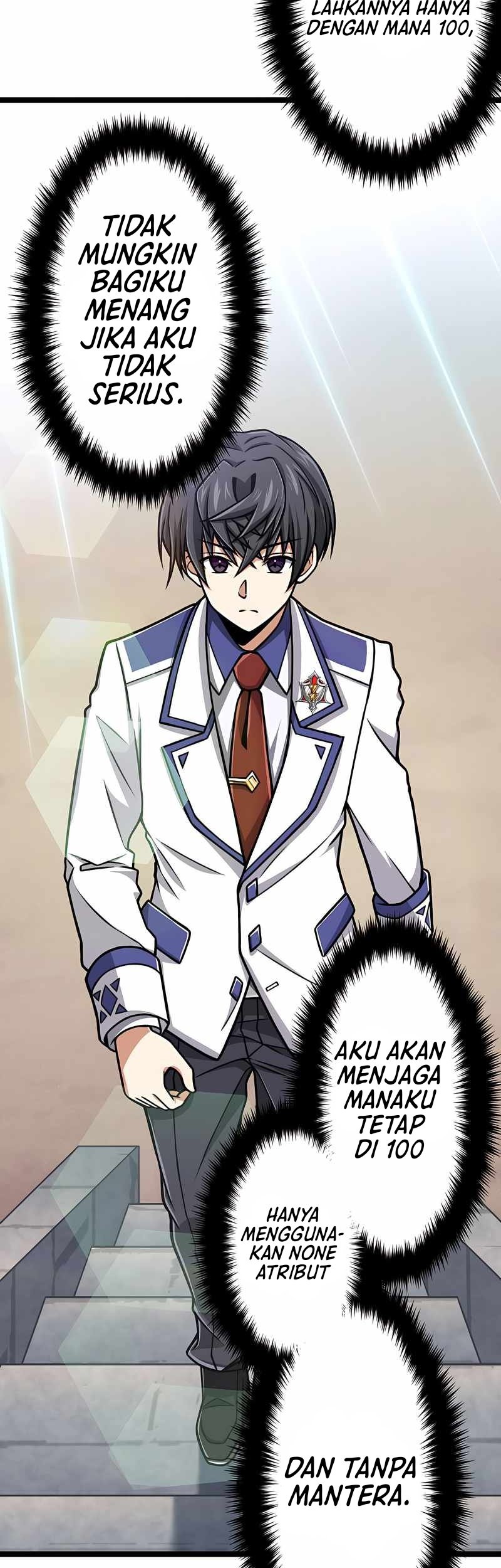 Magic Level 99990000 All-Attribute Great Sage Chapter 13 Gambar 11