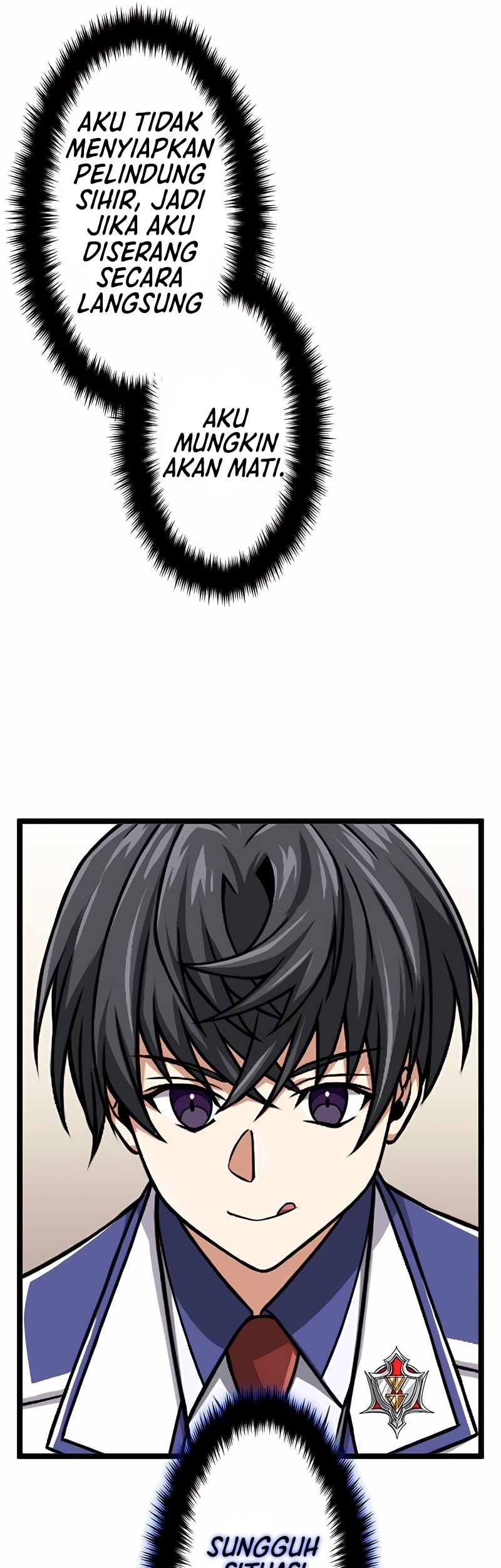 Magic Level 99990000 All-Attribute Great Sage Chapter 13 Gambar 13