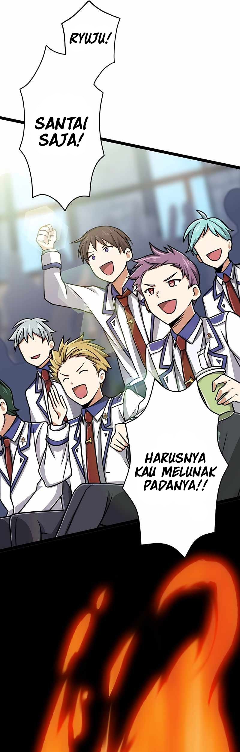 Magic Level 99990000 All-Attribute Great Sage Chapter 13 Gambar 16