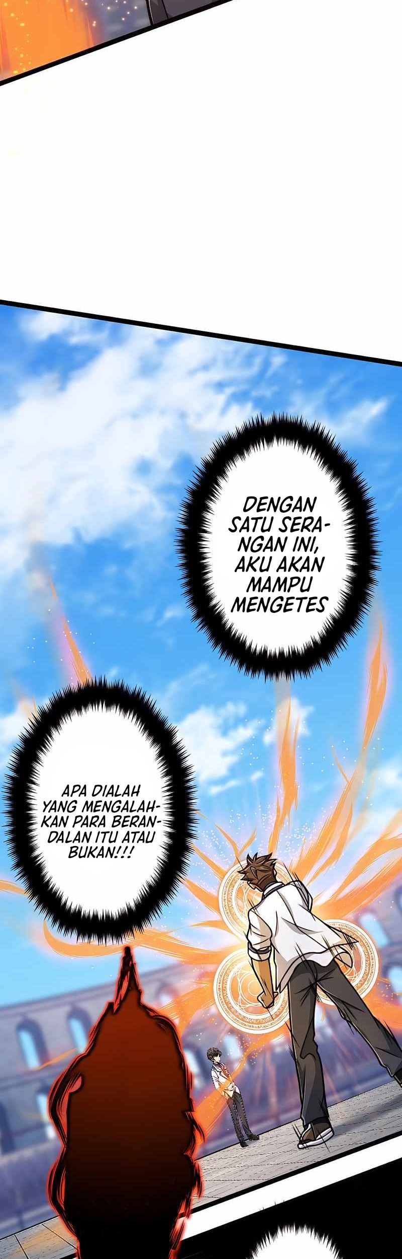 Magic Level 99990000 All-Attribute Great Sage Chapter 13 Gambar 21