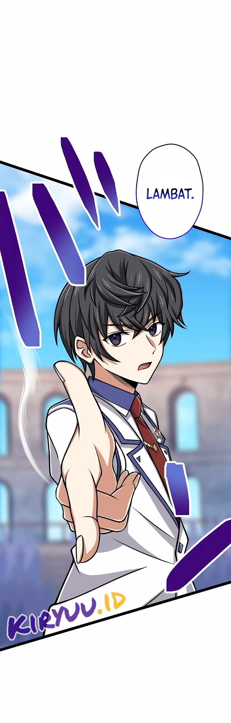 Magic Level 99990000 All-Attribute Great Sage Chapter 13 Gambar 24