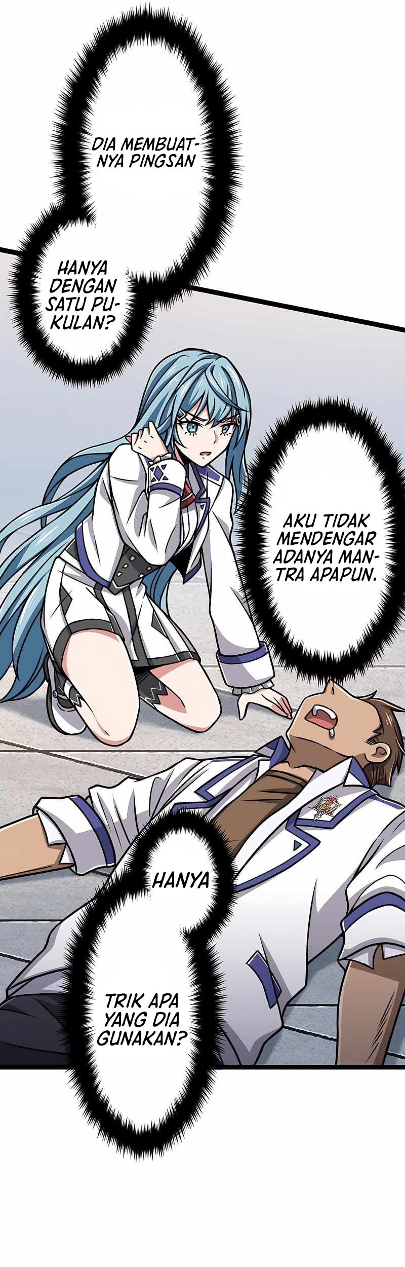 Magic Level 99990000 All-Attribute Great Sage Chapter 13 Gambar 28