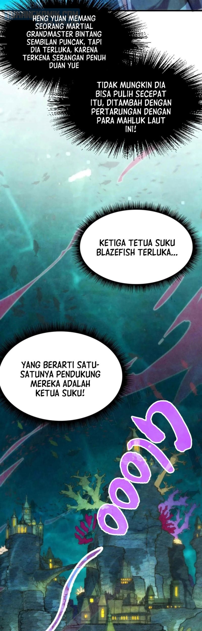 The Ultimate of All Ages Chapter 178 Gambar 39