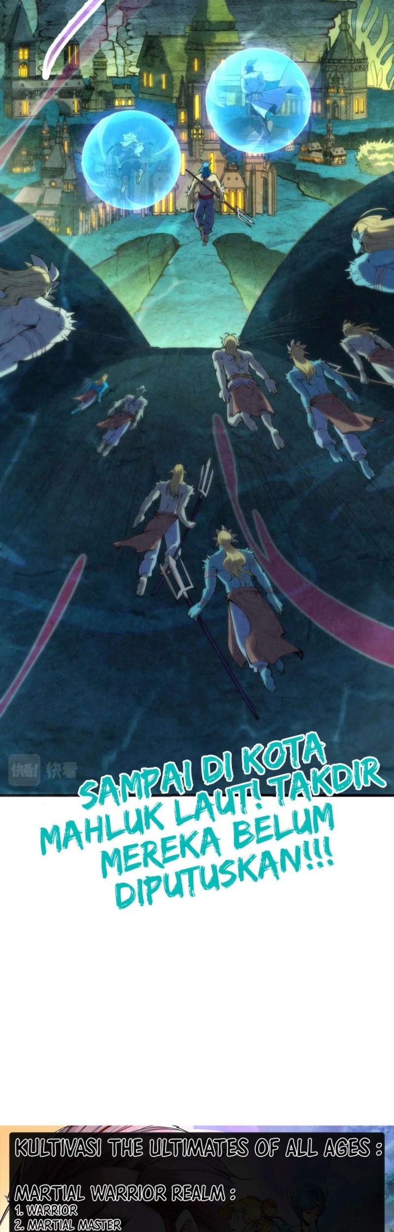 The Ultimate of All Ages Chapter 178 Gambar 40