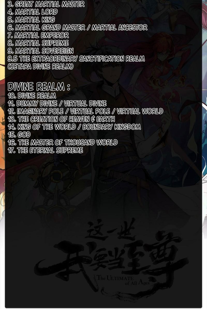 The Ultimate of All Ages Chapter 178 Gambar 41