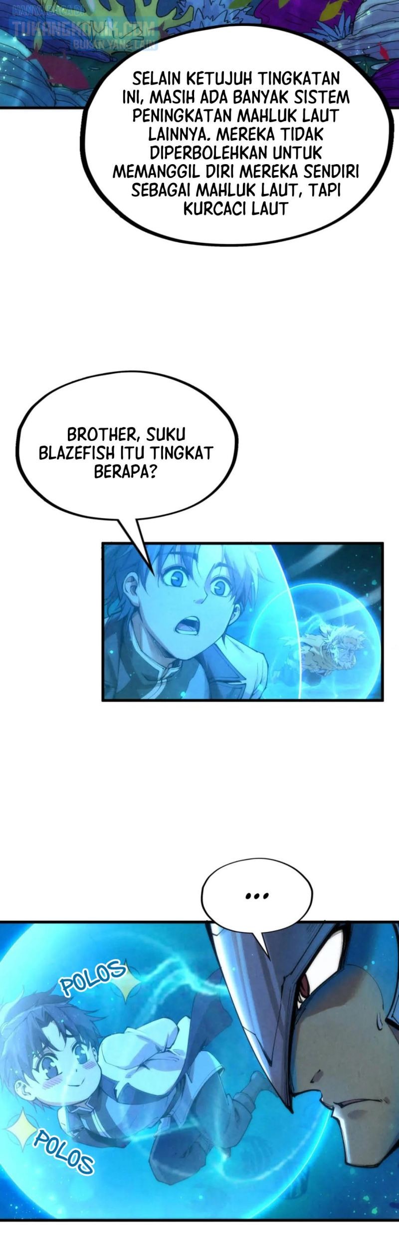 The Ultimate of All Ages Chapter 178 Gambar 28