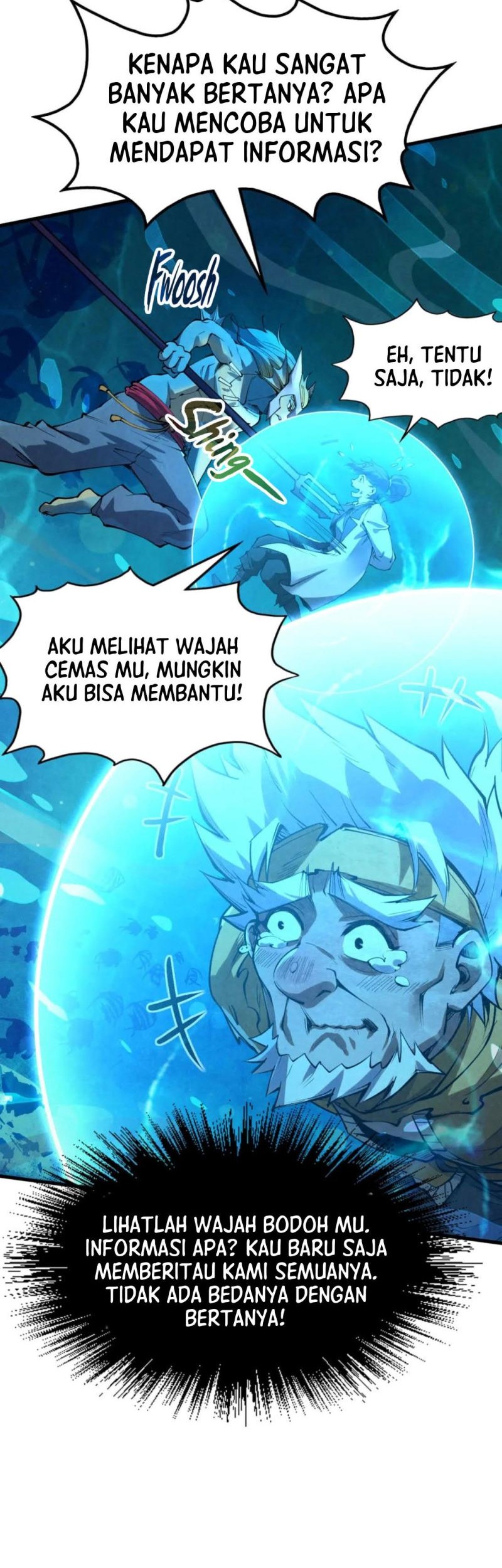 The Ultimate of All Ages Chapter 178 Gambar 32