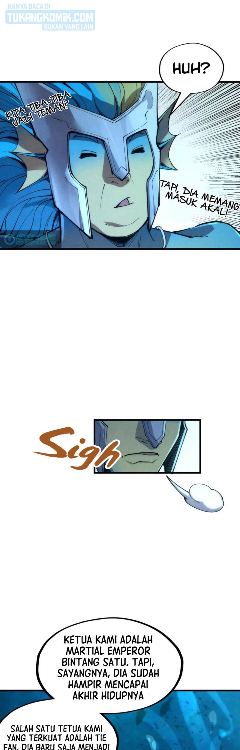The Ultimate of All Ages Chapter 178 Gambar 34